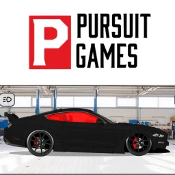 أيقونة Mustang Tuning Pursuit